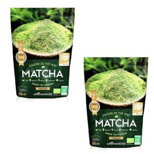 Zelený čaj Matcha 100 g