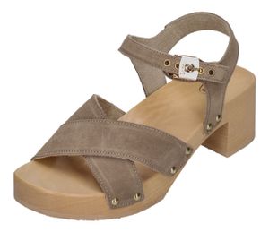 SCHOLL Damenschuhe Sandaletten PESCURA CATE - beige, Größe:37 EU