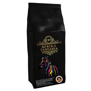 Länderkaffee Aus Afrika - Tansania (Ganze Bohne,3 x 1000g) - Spitzenkaffee - Säurearm, Schonend Und Frisch Geröstet