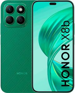 Honor X8b 256 GB / 8 GB - Smartfon - efektowna zieleń