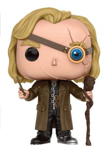 Harry Potter - Mad-Eye Moody 38 - Funko Pop! - Vinyl Figur