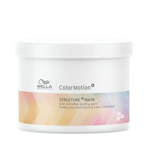 Wella Professionals Color Motion+ Structure+ Mask pflegende Haarmaske für gefärbtes Haar 500 ml