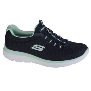 SKECHERS Summits Schuhe Damen blau 40