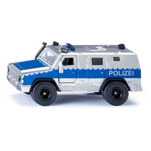 SIKU Super - policejní obrněný vůz Survivor R 1:50
