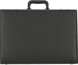 Alassio 92300 Puzdro "PONTE" imitácia kože čierne