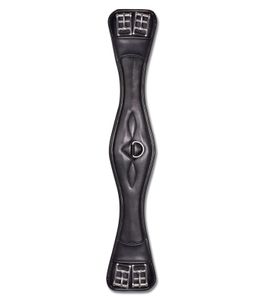 Waldhausen Kurzgurt Ecoplus, Sattelgurt, Farbe:Schwarz, Größe:45 cm Waldhausen Kurzgurt Ecoplus, Sattelgurt, Farbe:Schwarz, Größe:45 cm