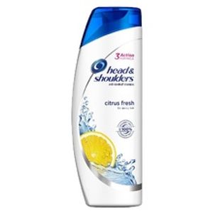Citrus Fresh Anti-dandruff Shampoo 900ml