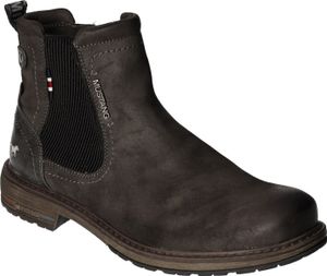 Mustang Stiefelette Stiefelette Kunstleder/Textil Mustang Stiefelette Stiefelette Kunstleder/Textil