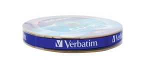 VERBATIM 43725 CD-R 52X Rohling