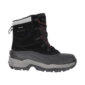 Mountain Warehouse - Pánské sněhule "Snowdon Extreme", semiš MW1906 (42 EU) (Black)