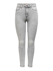 Damen Ankle Skinny Jeans Cropped Stretch Denim Hose ONLMILA | 28W / 30L