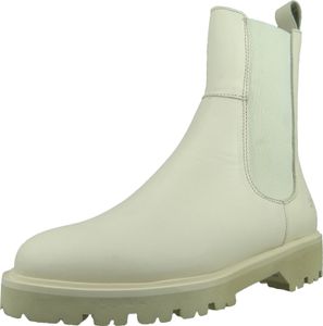 Art Damen Elegante Stiefelette Graz Chelsea 1681 Creme