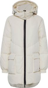 b.young BYCRISTEL Jacket Damen Winterjacke Damenjacke Jacke Dick Gefüttert große Kapuze Reißverschluss an den Seiten Oversize Passform Puffer-Jacke b.young BYCRISTEL Jacket Damen Winterjacke Damenjacke Jacke Dick Gefüttert große Kapuze Reißverschluss an den Seiten Oversize Passform Puffer-Jacke