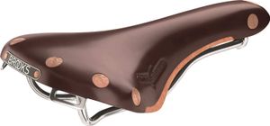 Brooks Sattel B360 Swift Herren braun
