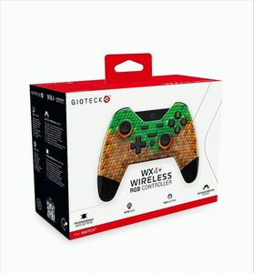 Switch Controller Wireless RGB Cube WX-4 Switch Controller Wireless RGB Cube WX-4