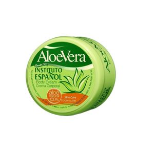 Instituto Español Aloe Vera Body Cream 400 ml