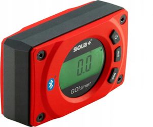 Mini poziomica cyfrowa Go smart Clip 7,5 cm Sola