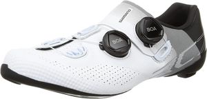 Behúne Shimano SH-RC7 - cestné, biele - veľkosť 41