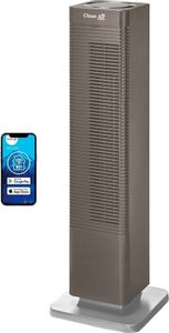 2in1 Design Heizlüfter CA-904C Smart- Räume bis 40m² / 100m³