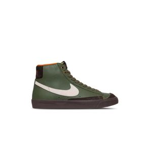 NIKE Halbschuhe BLAZER MID '77 VNTG HO22, Grün:43