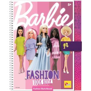 Barbie Skizzenbuch Fashion Look Book