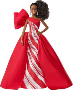 Barbie Sig Holiday Doll 2019 Br