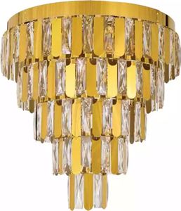 Luster stropné svetlo obývacia izba luxusná obývacia izba luster Crystal