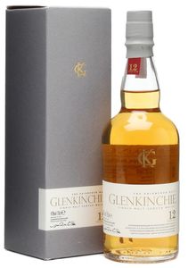 Glenkinchie 12 Jahre Lowlands Single Malt Scotch Whisky 0,2l, alc. 43 Vol.-%