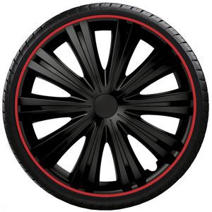 Poklice 15" GIGA R sada 4 kusy