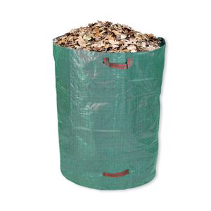 Schramm® Gartensack 300L Polypropylen 67 x 85 cm Gewebe PP Gartensäcke Garten Sack Säcke Big Bag Laubabfall