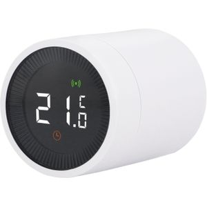 UNITEC ZIGBEE WiFi Heizkörper-Thermostat