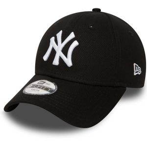 New Era - MLB New York Yankees Essential Kids 9Forty Cap - Schwarz : Child (4-8 Jahre) Größe: Child (4-8 Jahre)