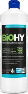 ! BiOHY profesjonalny płyn do mycia szyb, koncentrat organiczny, 1l BY01008001