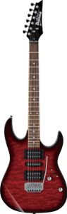 Ibanez GRX70QA, 6 Saiten, 0,229 mm (0.00900 Zoll), 0,279 mm (0.0110 Zoll), 0,406 mm (0.0160 Zoll), 0,61 mm (0.0240 Zoll), 0,813 mm (0.0320 Zoll)