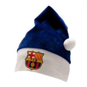 FC Barcelona - čiapka TA6209 (jedna veľkosť) (modrá/biela)