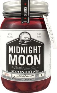 Midnight Moon Moonshine Cherry 0,35l