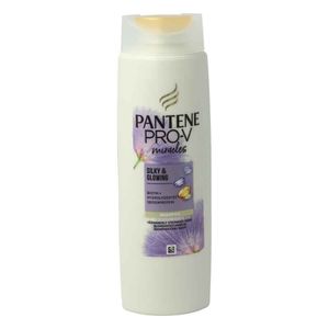 Pantene, Pro-V Miracles Silky & Glowing, Szampon z biotyną, 250ml (PRODUKT Z NIEMIEC)