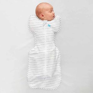Love to Dream Baby-Pucksack Swaddle Up Original Stufe 1 S Traumweiß Love to Dream Baby-Pucksack Swaddle Up Original Stufe 1 S Traumweiß