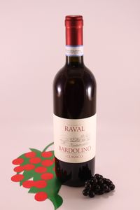 Bardolino Classico - 2021 - Kellerei Raval Weingut