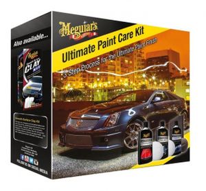 Meguiars | Ultimate Paint Care Kit (ULTPCKITEU)