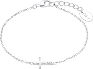 S.Oliver Kinder Armband Kreuz 2035515 S.Oliver Kinder Armband Kreuz 2035515