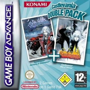 Castlevania - Double Pack