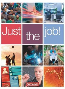 Just the Job! - Schülerbuch