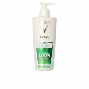 Vichy Dercos Anti-Dandruff Dry Hair Dermatological Shampoo Stärkungsshampoo gegen Schuppen für trockenes und gefärbtes Haar 390 ml