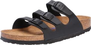 Birkenstock Klassische Pantoletten Damen 353338333239 Schwarz 35 EU