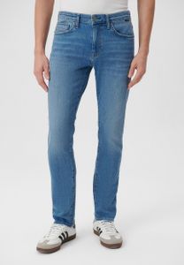 Jeans Slim Denim 5-Pocket Stretch Pants |