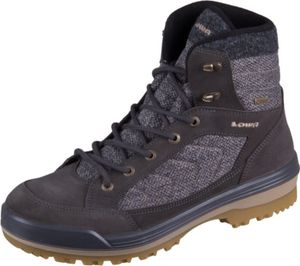 Lowa Isarco GTX Winterschuhe anthrazit/beige UK 10,5 - EU 45 Lowa Isarco GTX Winterschuhe anthrazit/beige UK 10,5 - EU 45