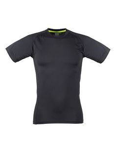Tombo Herren Slim Fit T-Shirt TL515 black/black L