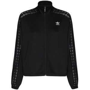 28|adidas Originals Lace Damen Jacke FM1734 28|adidas Originals Lace Damen Jacke FM1734
