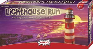 Amigo Lighthouse Run - Familienspiel